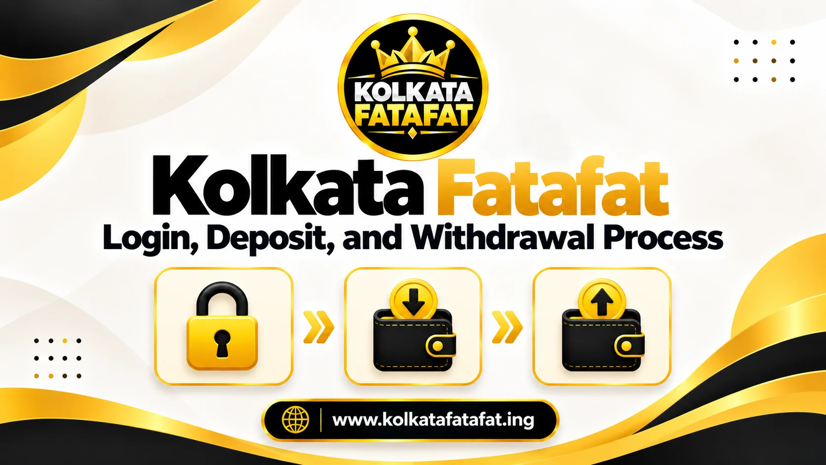 KolkataFatafat account information guide